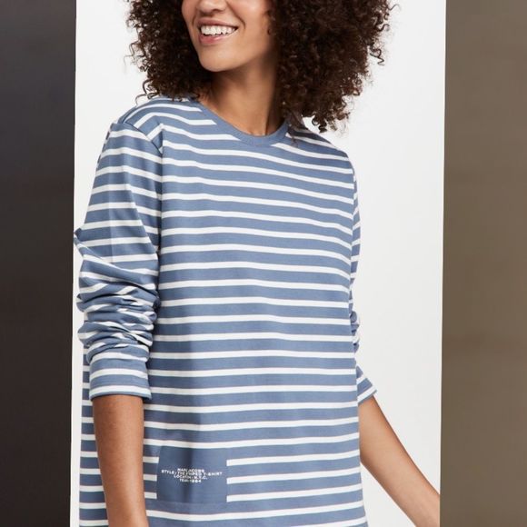Marc Jacobs: The Striped T-Shirt - Picture 3 of 13